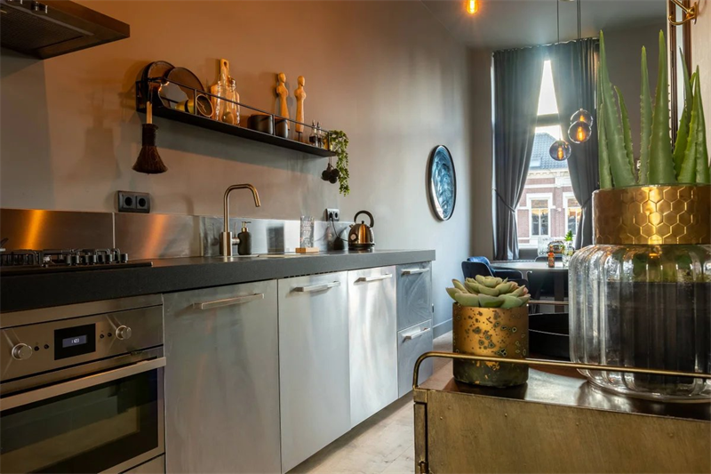 Prachtig appartement