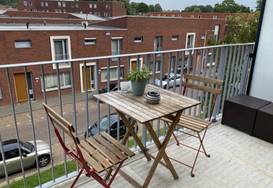 Te huur: Appartement Jan van der Heijdenstraat, Tilburg - 3