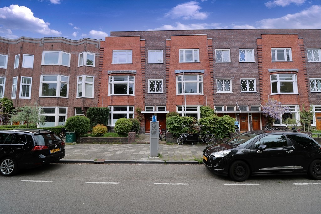 For rent: Apartment Nassaulaan, Groningen - 30
