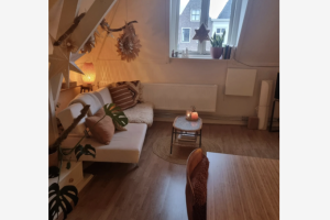 For rent: Apartment Hogewoerd, Leiden - 1