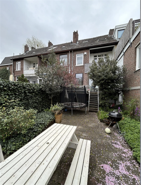For rent: House Mergelweg, Maastricht - 1