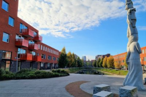 Te huur: Appartement Piet Fransenlaan, Groningen - 1