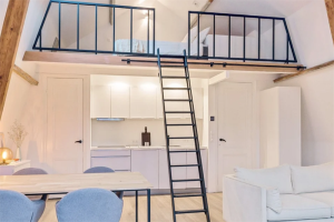 Te huur: Appartement Saftlevenstraat, Rotterdam - 1