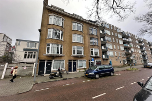 Te huur: Studio Vijverhofstraat, Rotterdam - 1