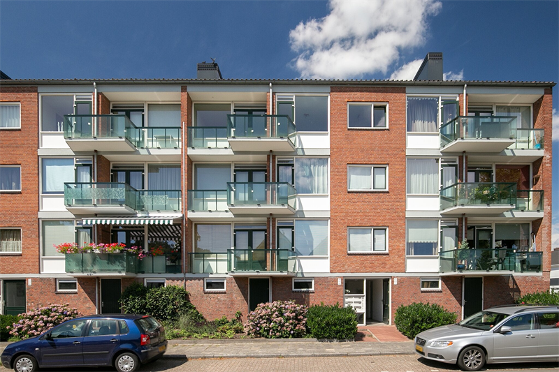 Te huur: Appartement Zaanstraat, Enschede - 7