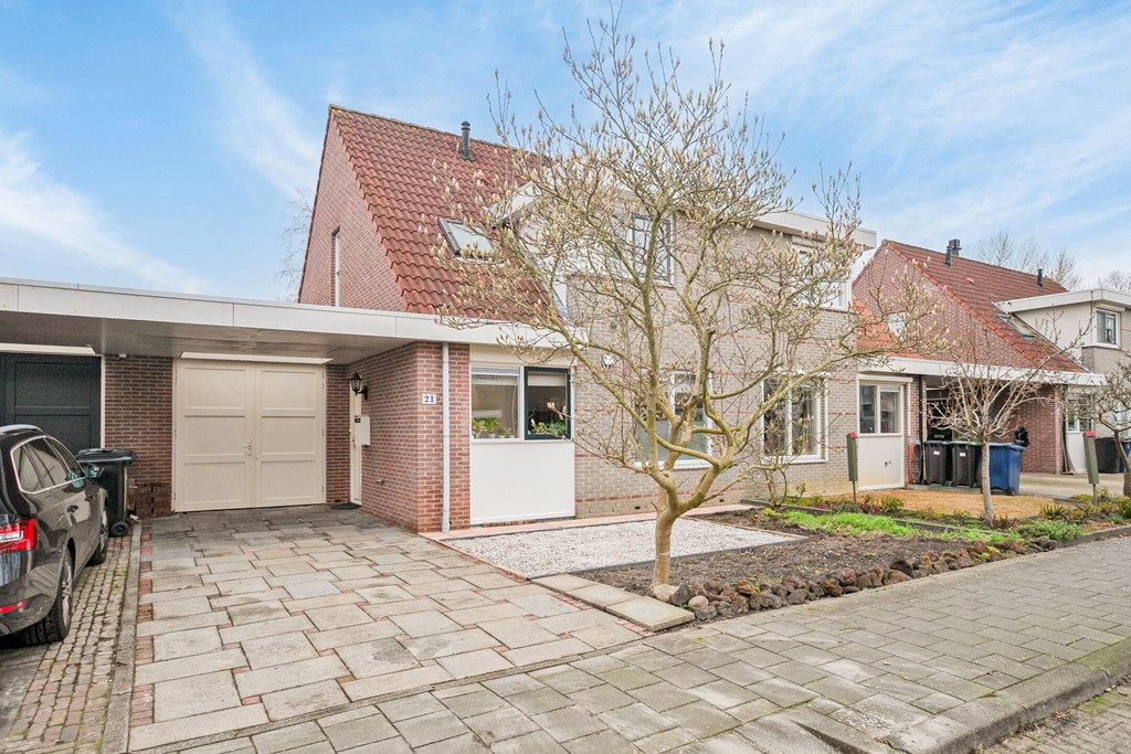 For rent: House Beursjeskruidstraat, Almere - 31