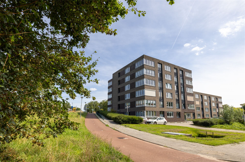 For rent: Apartment Visvreugdstraat, Rotterdam - 16