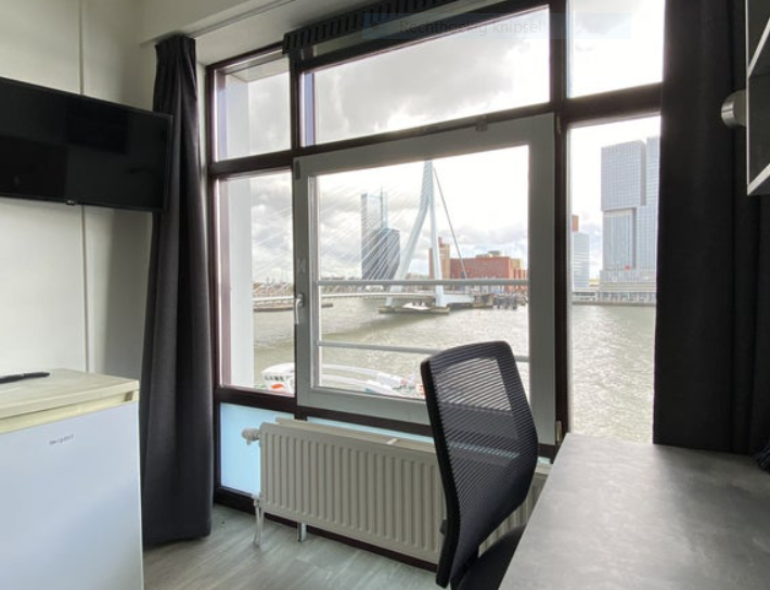 Te huur: Studio Willemskade, Rotterdam - 4