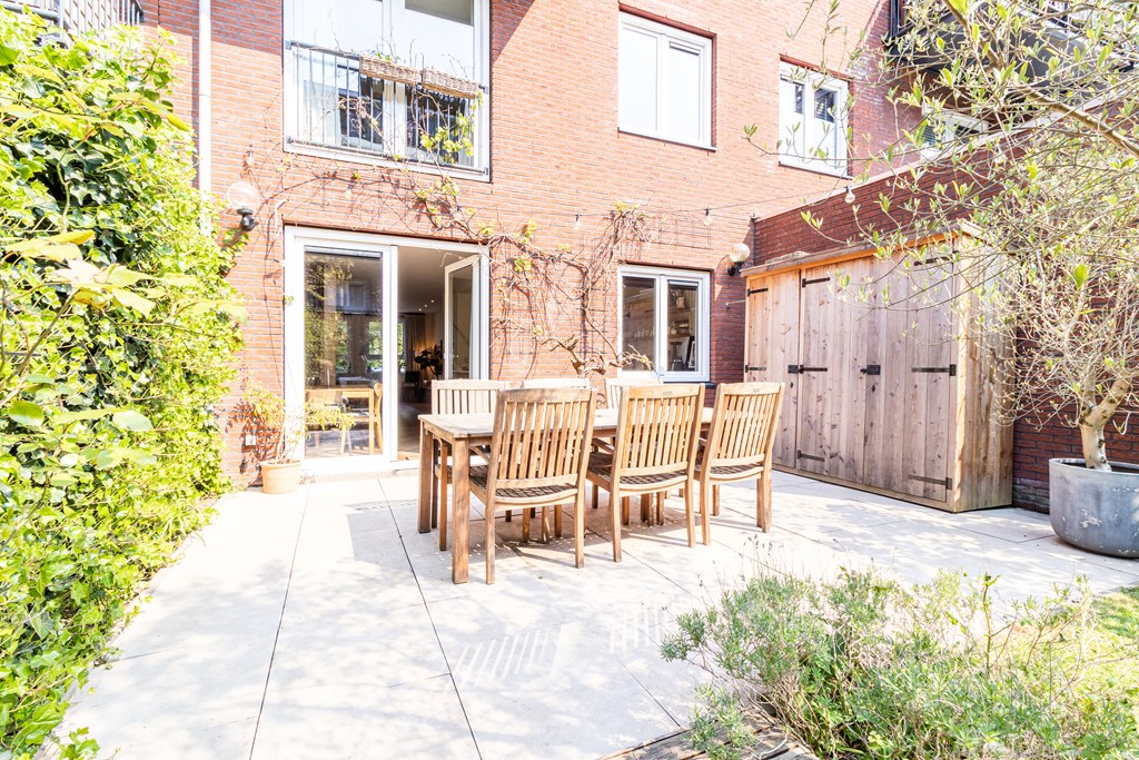 Te huur: Appartement Willem de Zwijgerlaan, Amsterdam - 18