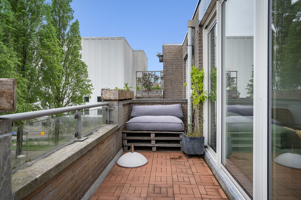 Te huur: Appartement Dick Greinerstraat, Amsterdam - 11
