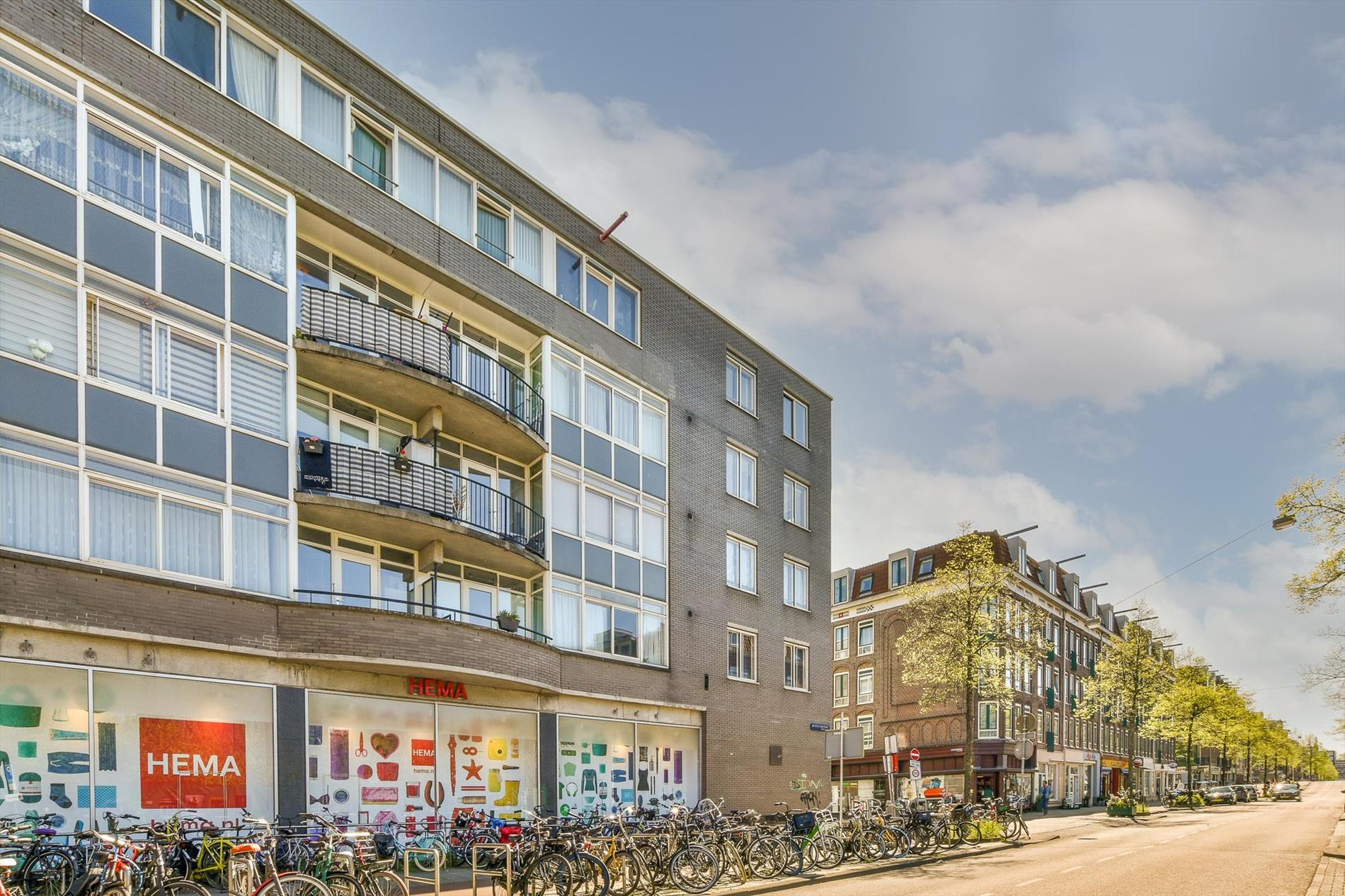 For rent: Apartment Borgerstraat, Amsterdam - 1