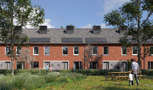 For rent: House Heetveldsweg, Almelo - 1