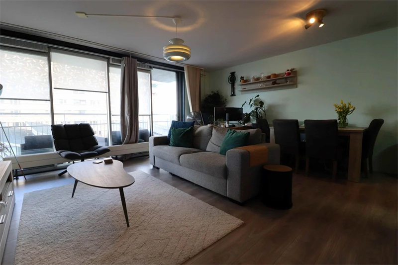 For rent: Apartment Puck van Heelstraat, Rotterdam - 1