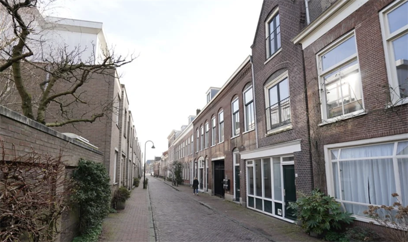 For rent: Apartment Annastraat, Delft - 1