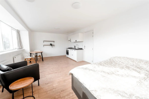 Te huur: Studio Weteringkade, Den Haag - 1