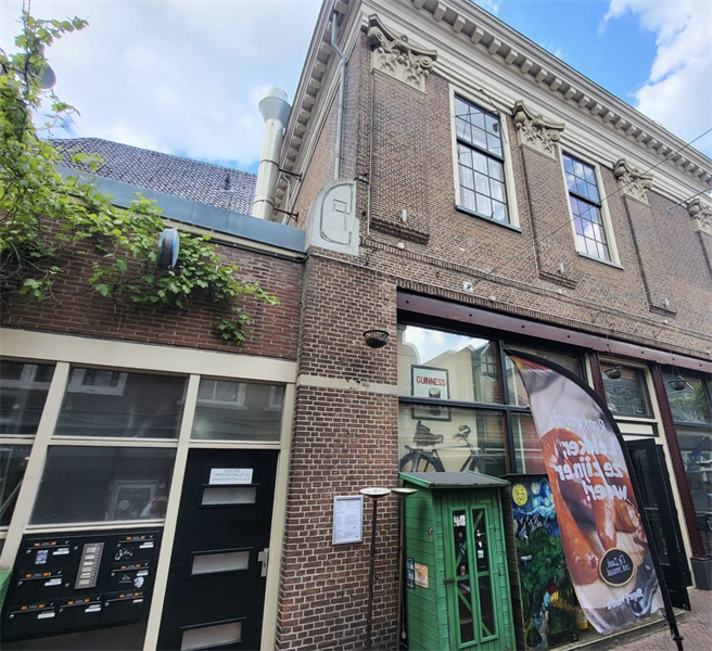 For rent: Apartment Nieuwe Oosterstraat, Leeuwarden - 2