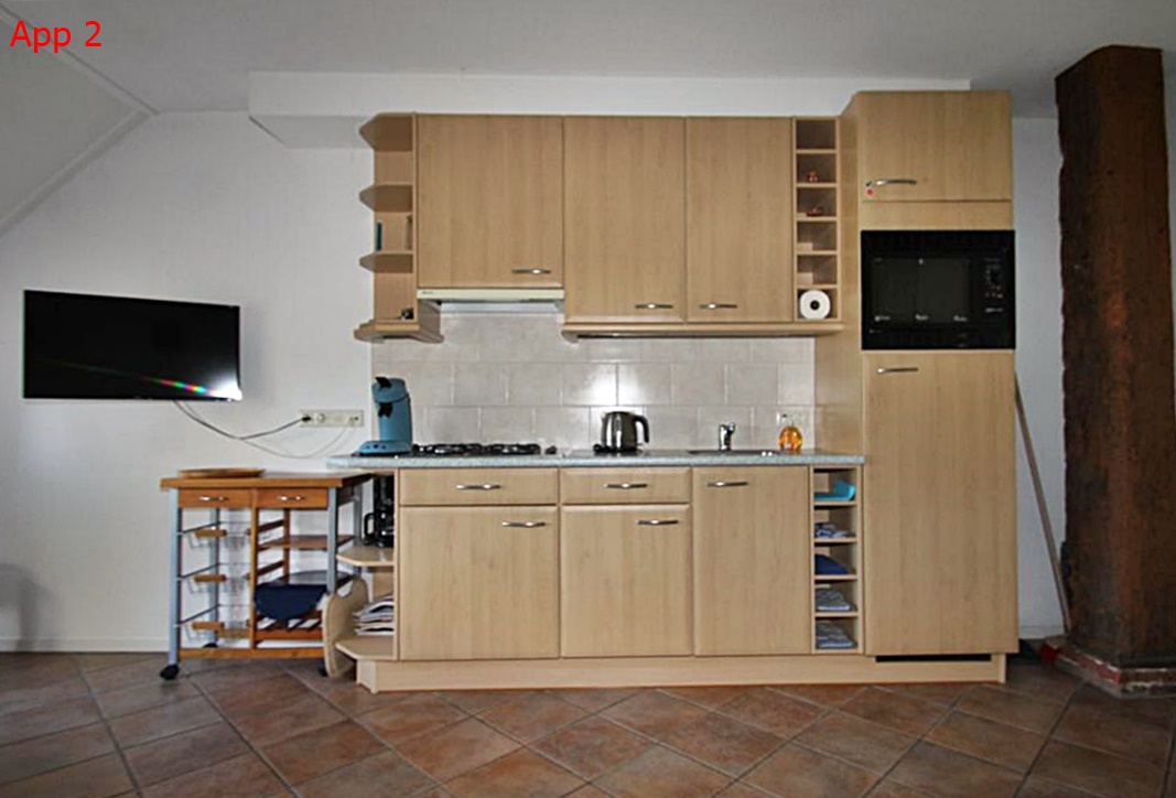 For rent: Apartment Hoofdweg, Zeegse - 6