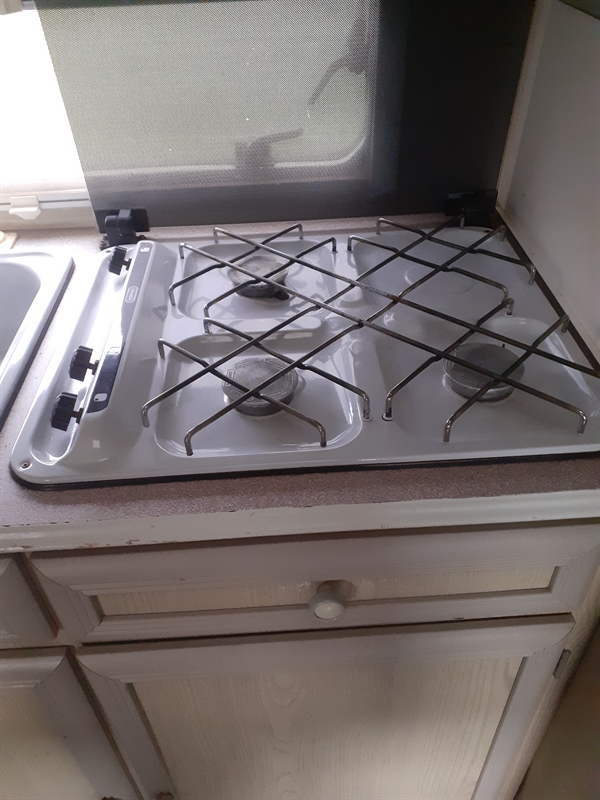 caravan/tiny house/chalet/stacaravan