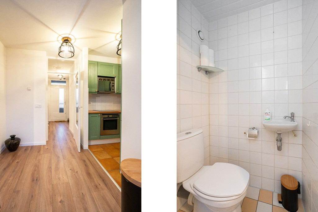 For rent: Apartment Lambertus Hortensiuslaan, Naarden - 3