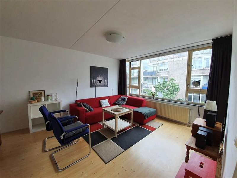 Te huur: Appartement Pieter Nieuwlandstraat, Amsterdam - 2