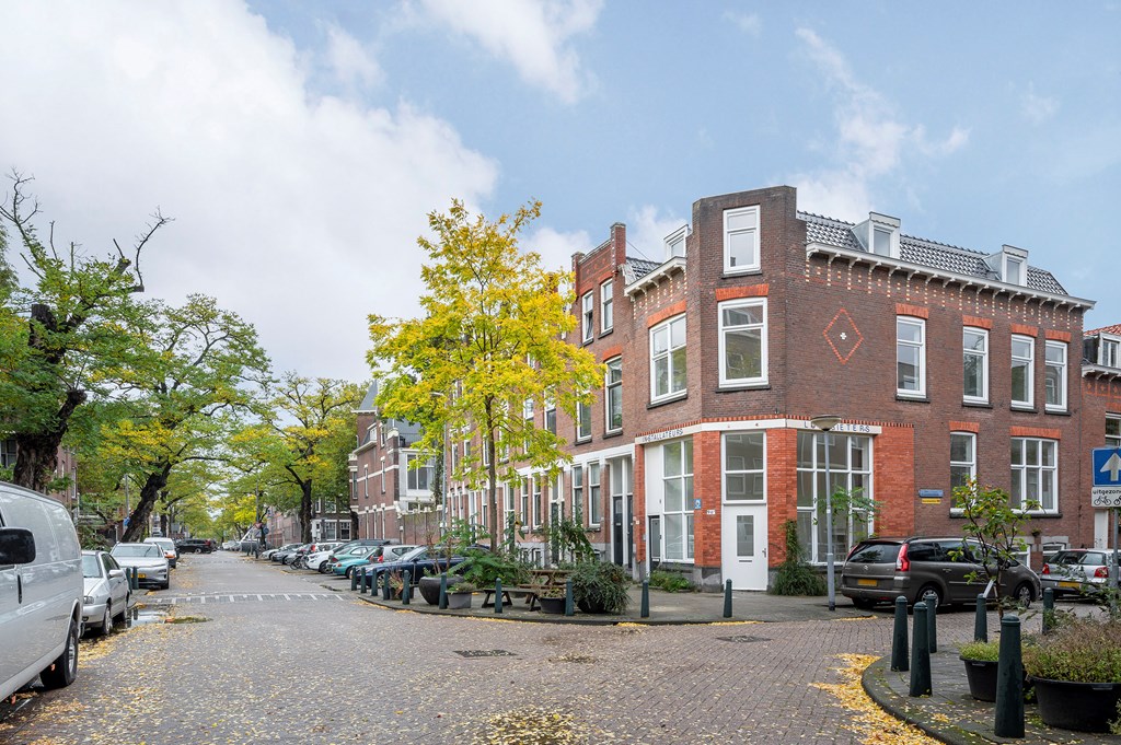 Kamer te huur in de Gerrit Jan Mulderstraat in Rotterdam