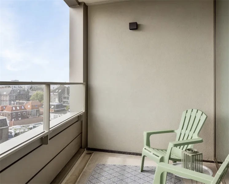 Te huur: Appartement Vliegerstraat, Leiden - 4