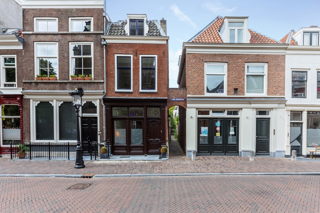 Te huur: Woning Lange Nieuwstraat, Utrecht - 43