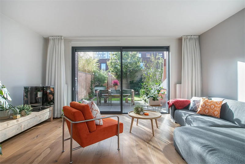For rent: House Amerikalaan, Utrecht - 3