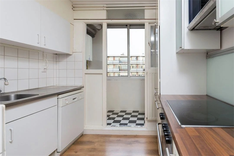 For rent: Apartment Lisdoddelaan, Arnhem - 8