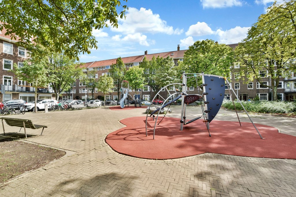 Te huur: Appartement Van Walbeeckstraat, Amsterdam - 17