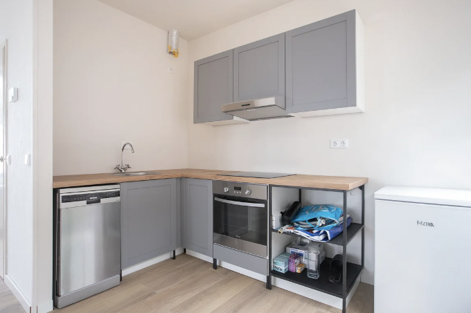 Te huur: Appartement Kapelstraat, Bussum - 5