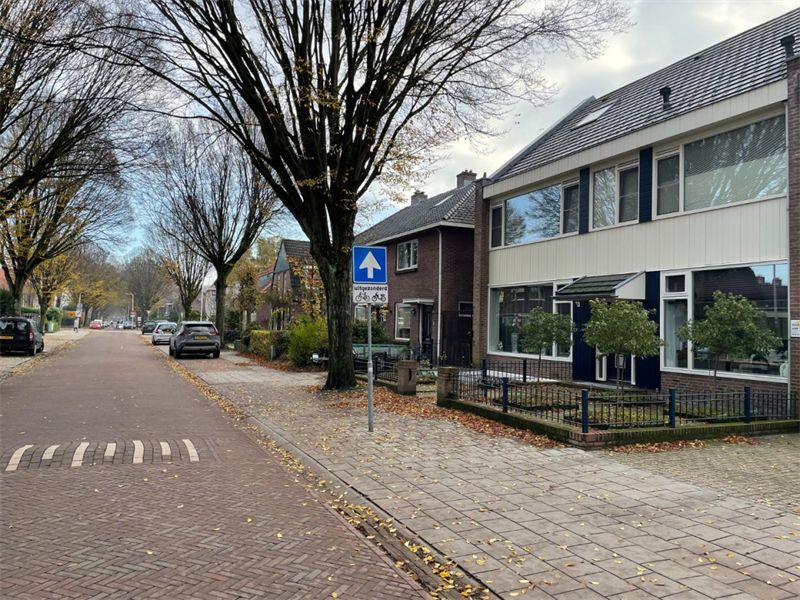 Kamer te huur aan de Heiweg in Nijmegen