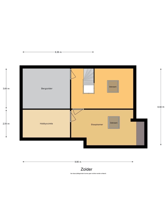 For rent: House Knolwei, Schimmert - 13