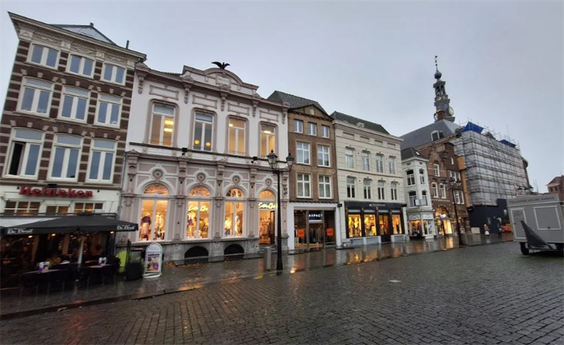 Appartement te huur Ridderstraat, Den Bosch