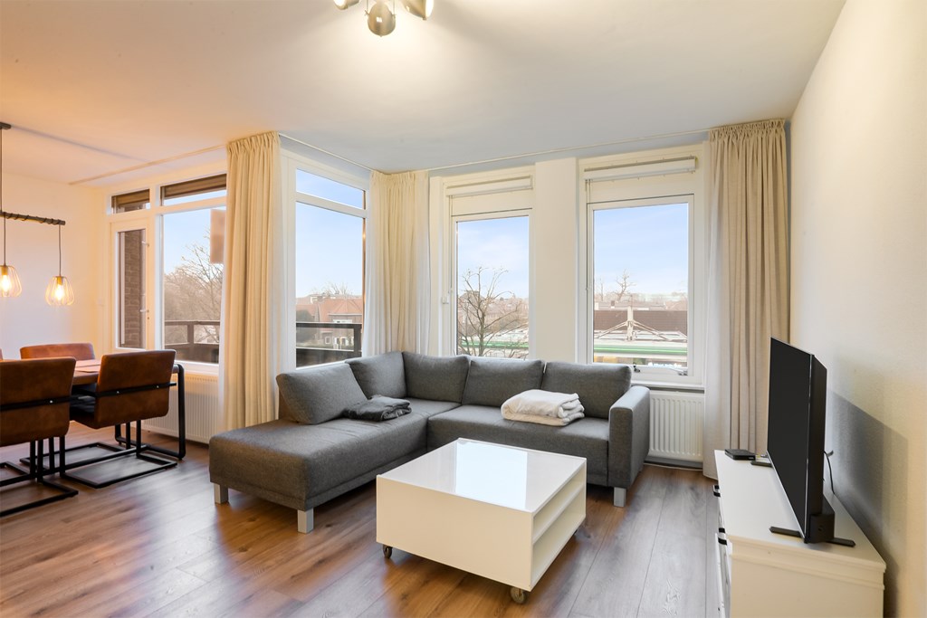 For rent: Apartment Lambertus Hortensiuslaan, Naarden - 2