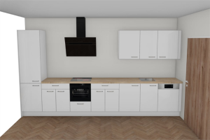 Te huur: Appartement Hoogstraat, Schiedam - 1