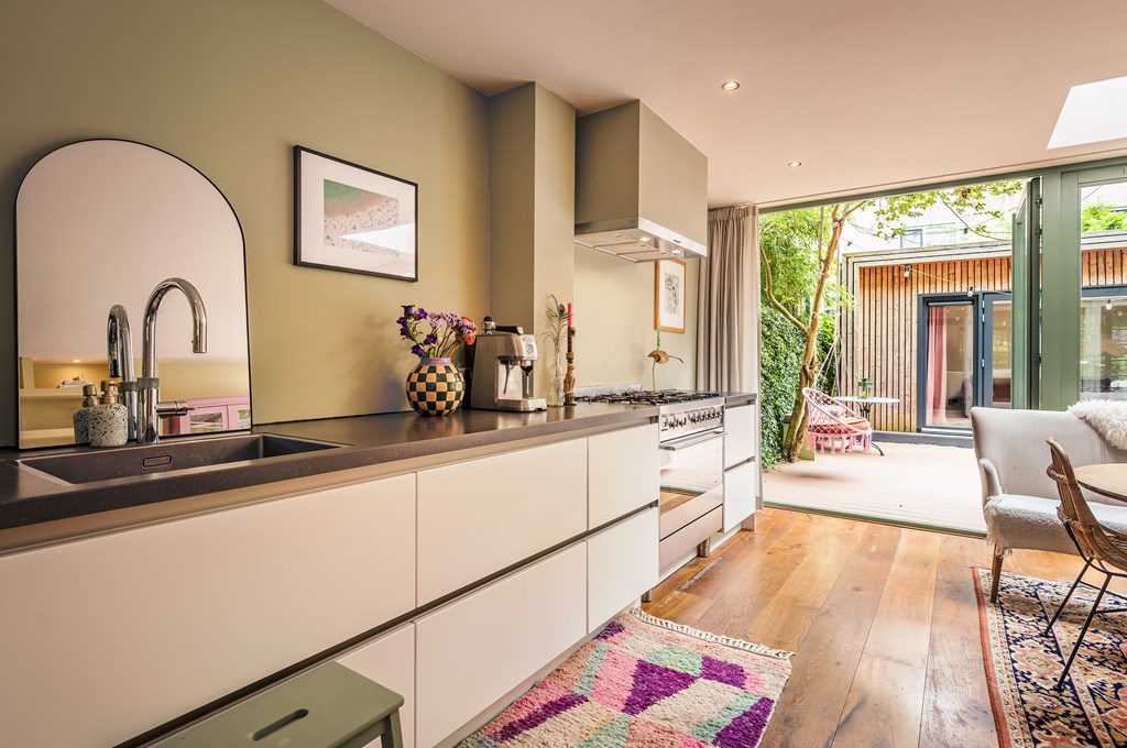 Te huur: Woning Danie Theronstraat, Amsterdam - 13
