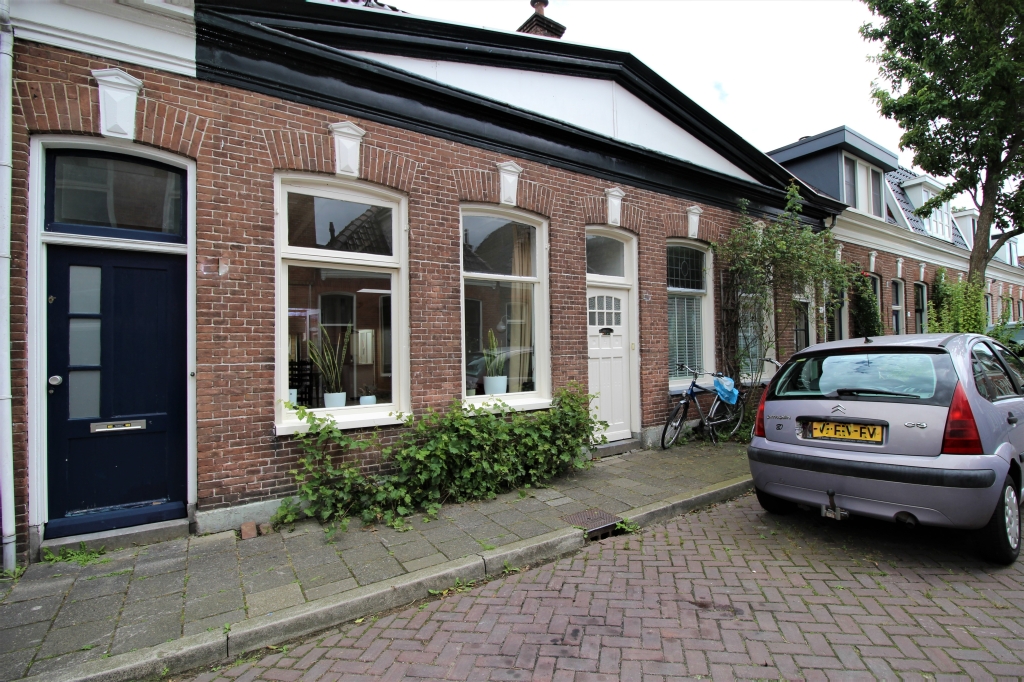 Kamer te huur in de Bergstraat in Groningen