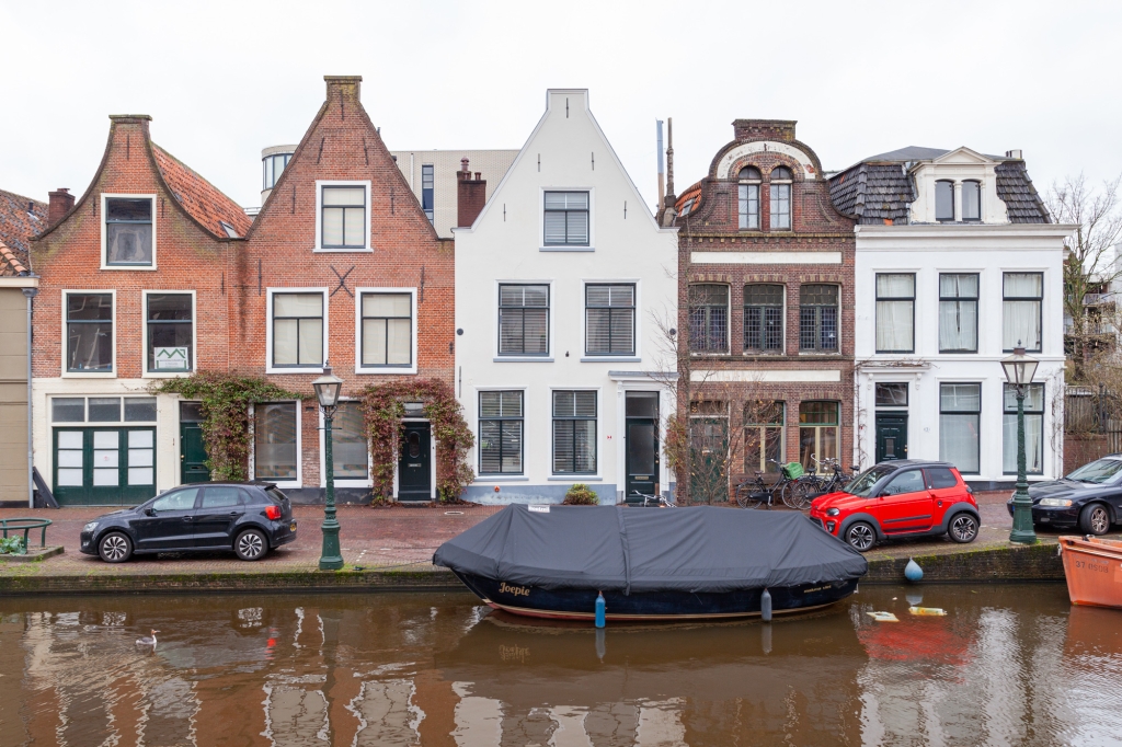 Te huur: Woning Nieuwe Mare, Leiden - 32
