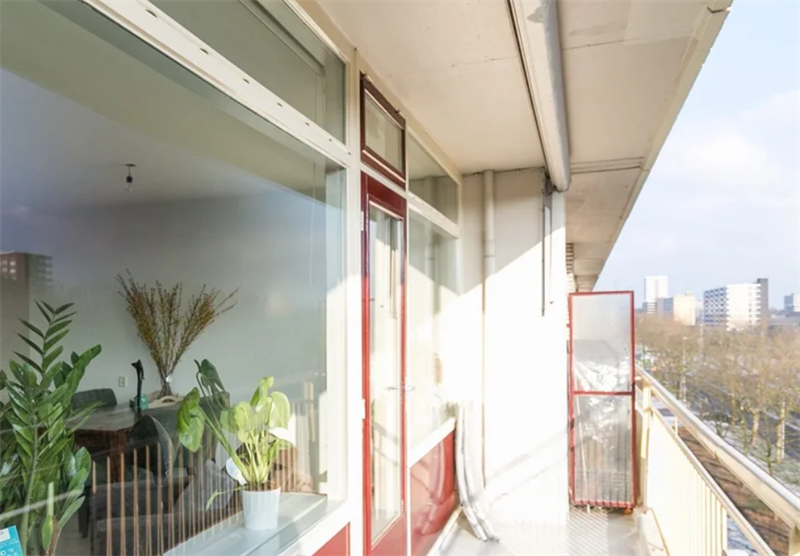 Te huur: Appartement Livingstonelaan, Utrecht - 3