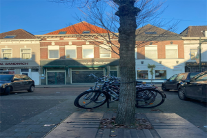 For rent: Studio Nieuwe Haagdijk, Breda - 1