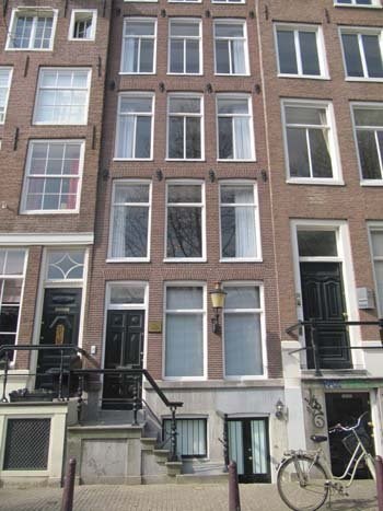 For rent: Apartment Singel, Amsterdam - 9