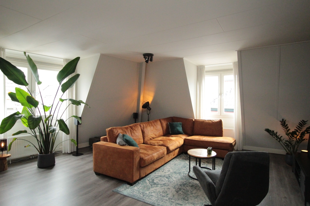 Wonen in het centrum van Grijpskerk met dakterras