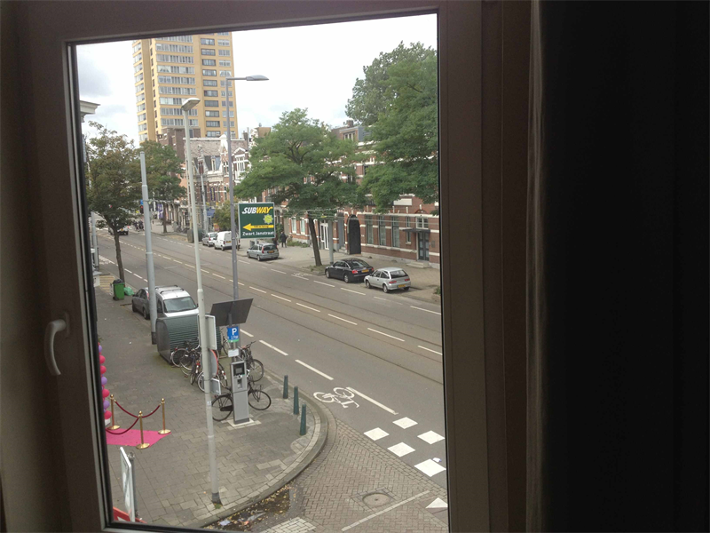 Te huur: Studio Bleiswijkstraat, Rotterdam - 9