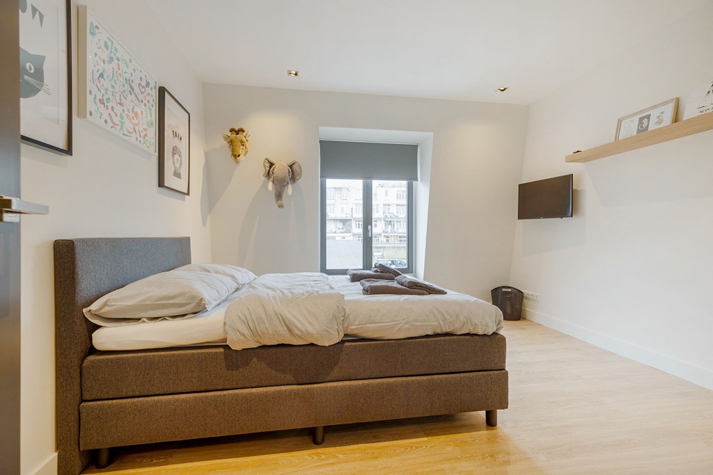 Te huur: Woning Linnaeusdwarsstraat, Amsterdam - 22