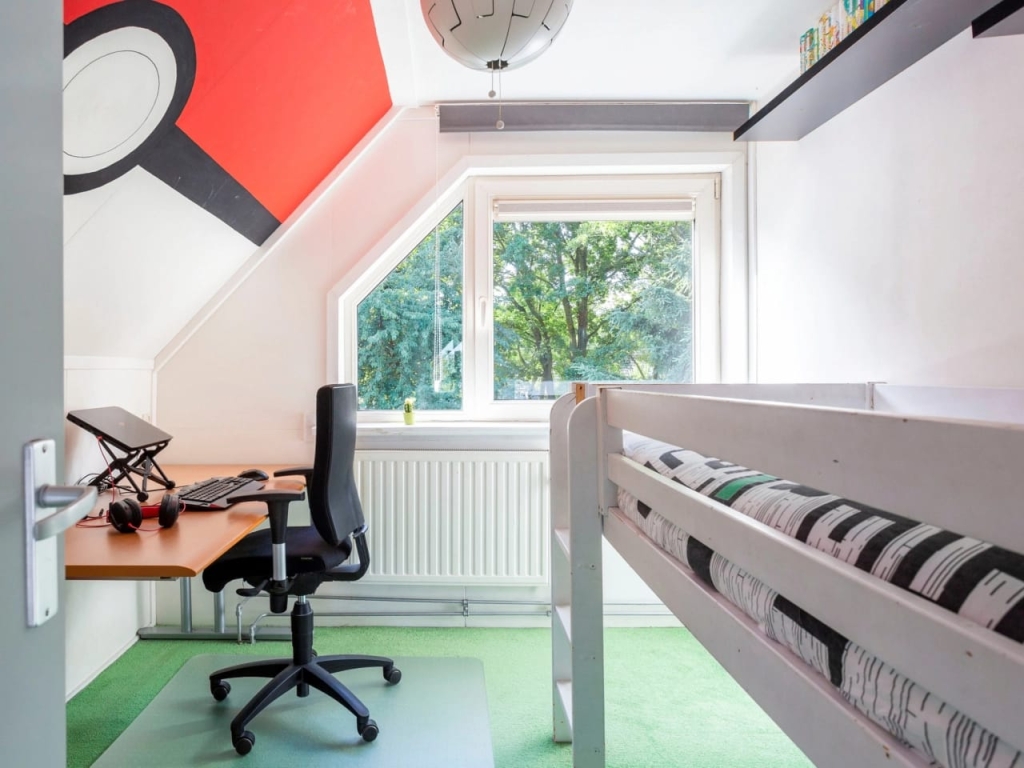 For rent: House Klingelbeek, Ede - 16
