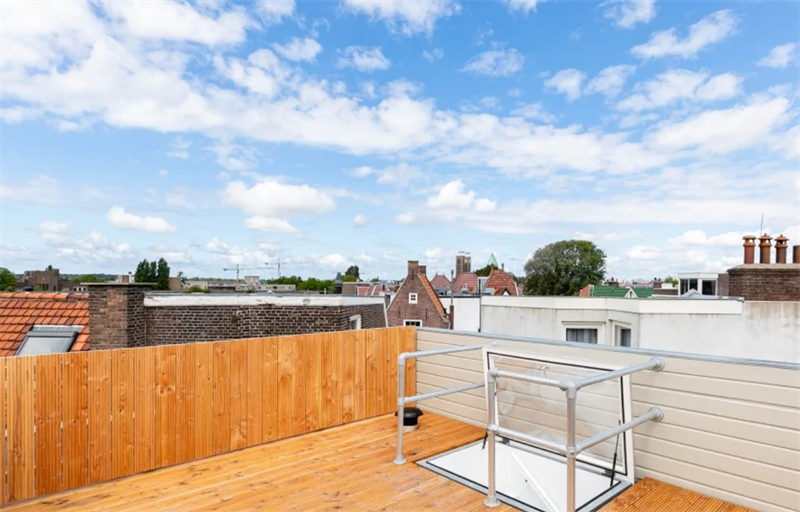 Te huur: Appartement Wagenweg, Haarlem - 14