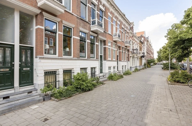 For rent: Apartment Schietbaanlaan, Rotterdam - 5
