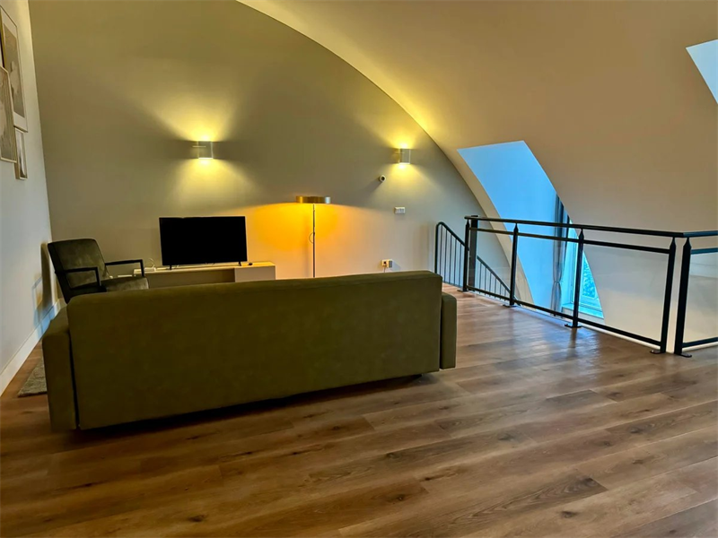 Gemeubileerd appartement