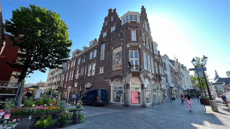 Kamer te huur in de Marktstraat in Den Bosch